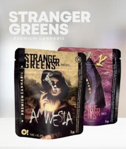 Stranger greens - 18