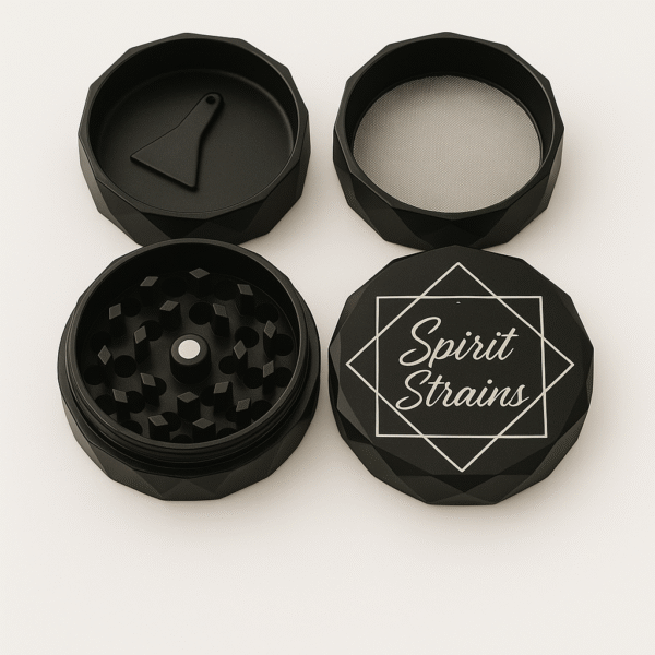 Spirit strains Grinder - Image 2