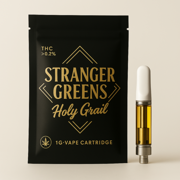 Cartridge 1ml holy grail
