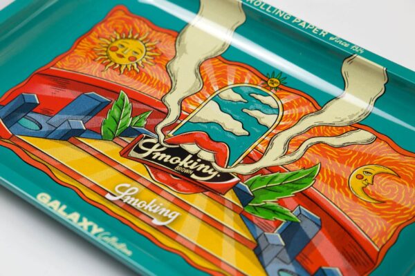Smoking Rolling Tray Heaven - Image 2