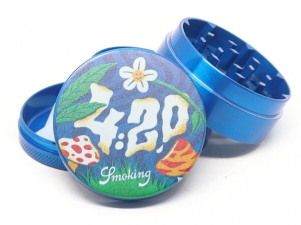 Smoking grinder 1