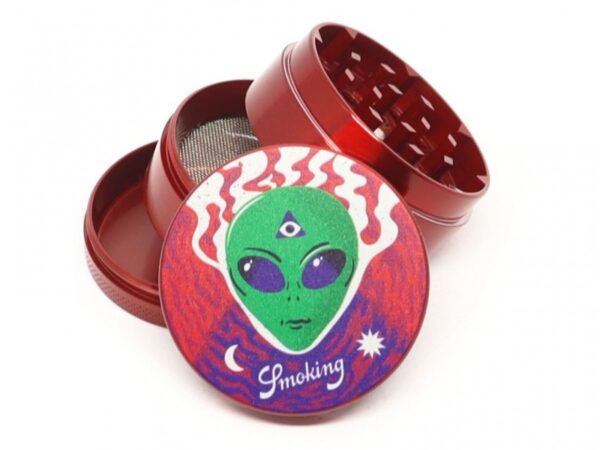 Smoking grinder 2