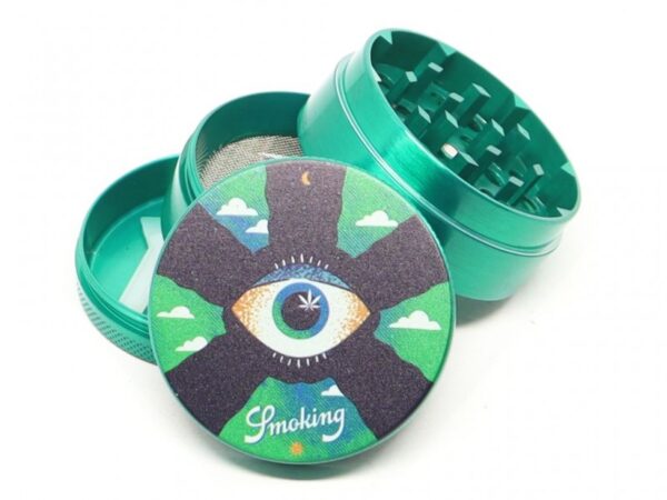 Smoking grinder 5