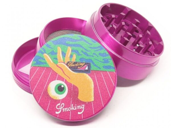 Smoking grinder 4