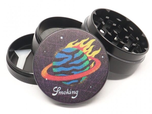 Smoking grinder 3