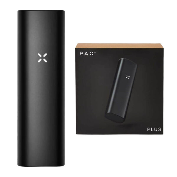 Pax Plus complete Kit Onyx Dry Herb Vaporizer - Image 2