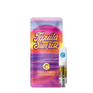 Cartridge tequila sunrise 1 ml