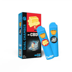 Cbd dual chamber 2 ml