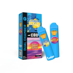 Cbd dual chamber 2 ml