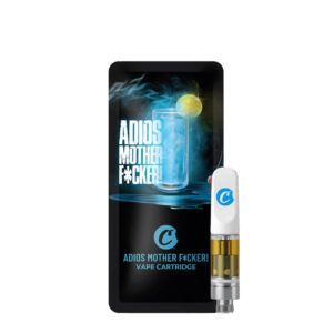 Cartridge adios mother fucker 1ml