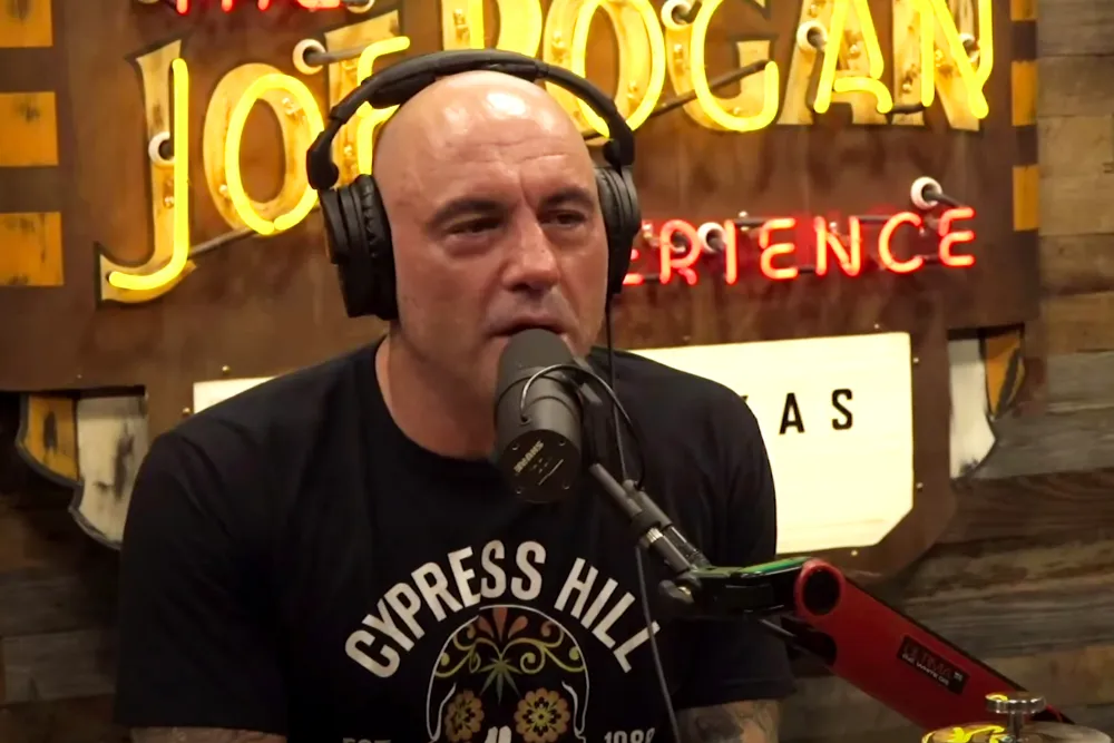 joe rogan experience