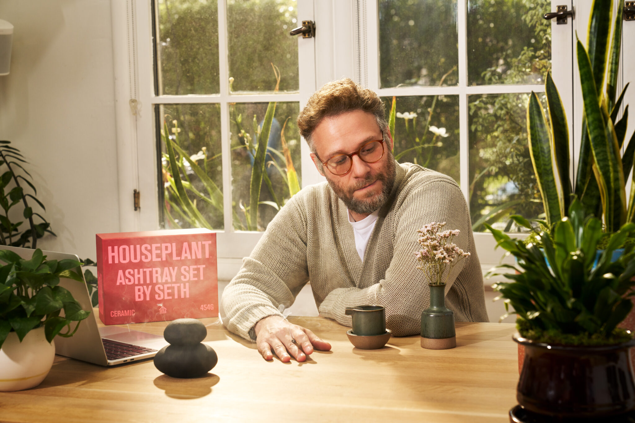 Seth Rogen Μαριχουάνα