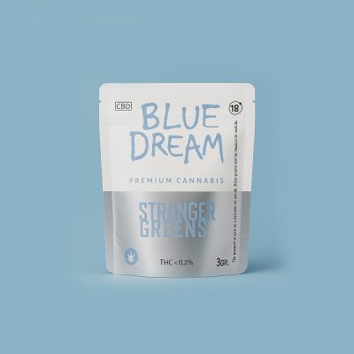 Actual blue dream 2