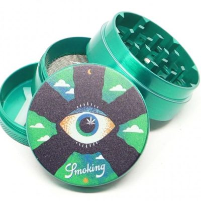trifths-kapnoy-smoking-green-eye-4-parts-metal-grinder-50mm-023126